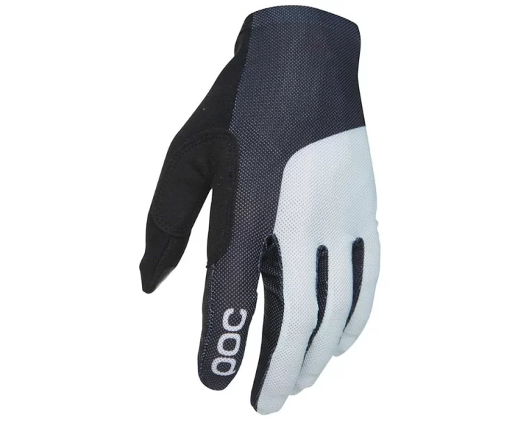 POC Essential Mesh Glove Uranium Black/Oxolane Grey