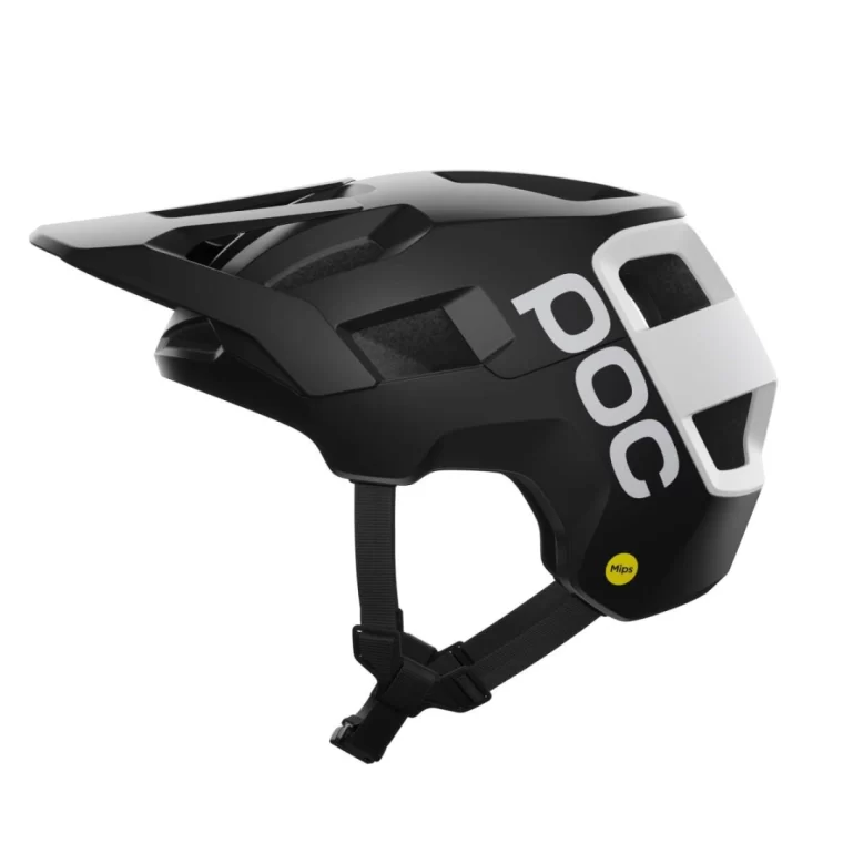 POC Kortal Race MIPS Black Matt/Hydrogen White