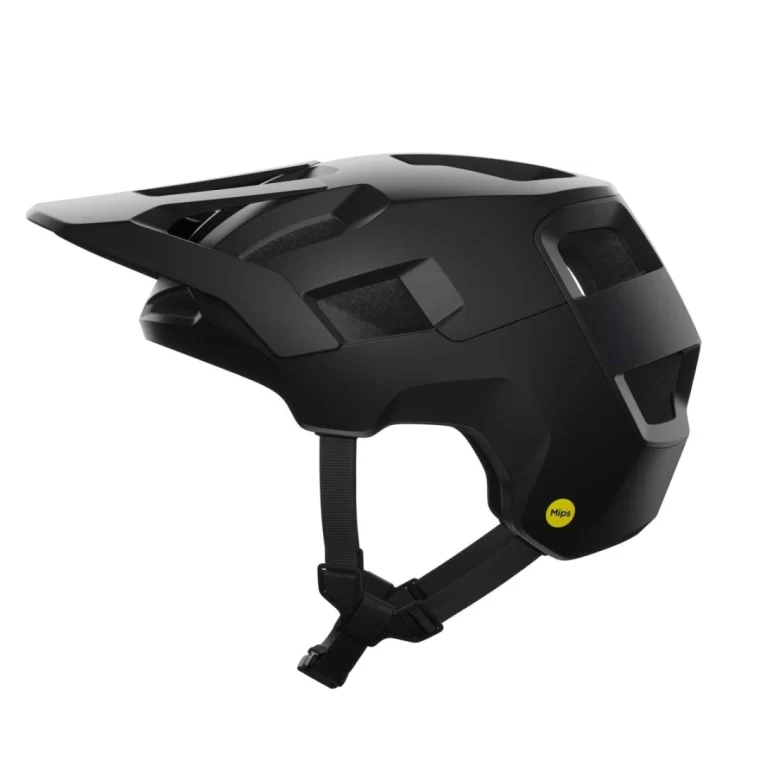 POC Kortal Race MIPS Uranium Black Matt