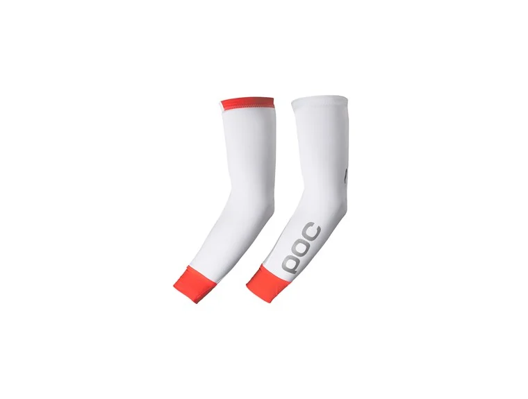 POC návleky na ruce 53110 AVIP Hydrogen White