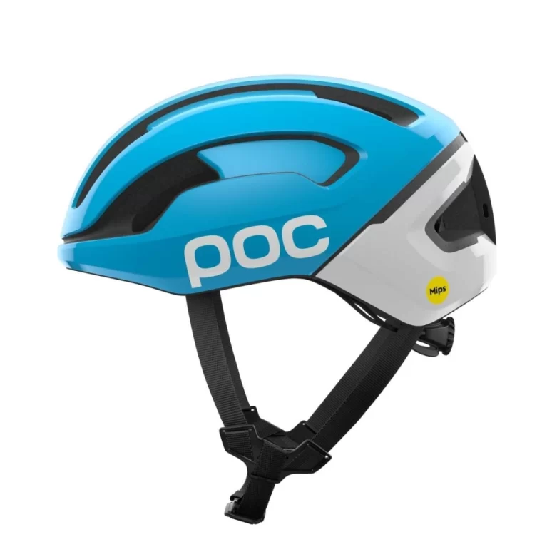 POC Omne Beacon MIPS Kyanite Blue/Hydrogen White