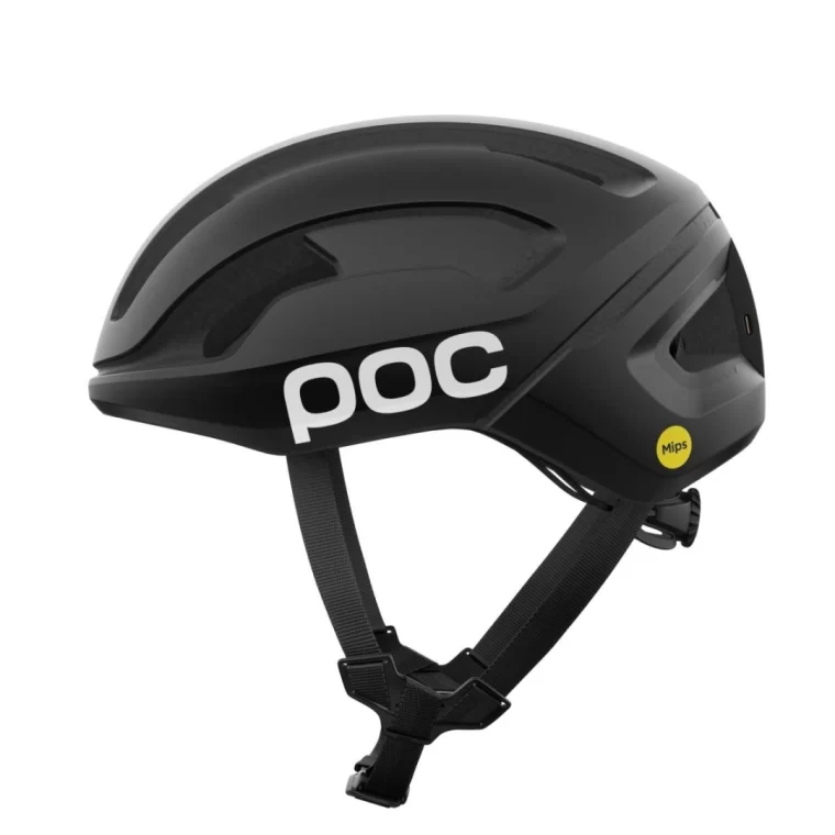 POC Omne Beacon MIPS Uranium Black Matt