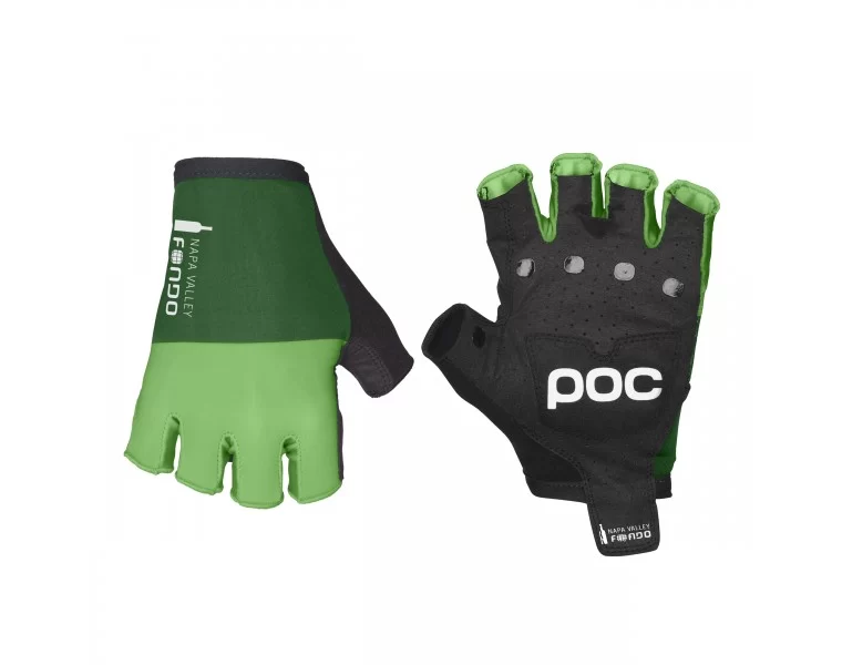 POC rukavice 30350 Fondo Pyrite Multi Green