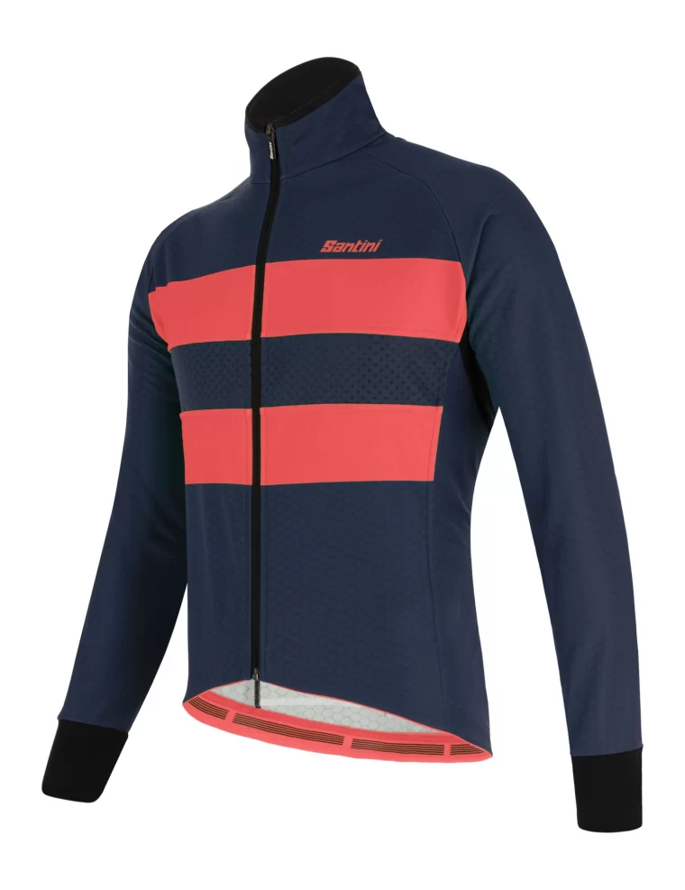 Santini Colore Winter Bunda Nautica Blue