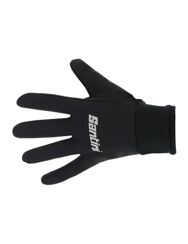 Santini Eco Win Rukavice Black