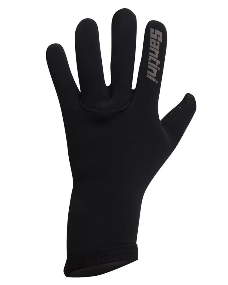 Santini Neo Blast Rukavice Black