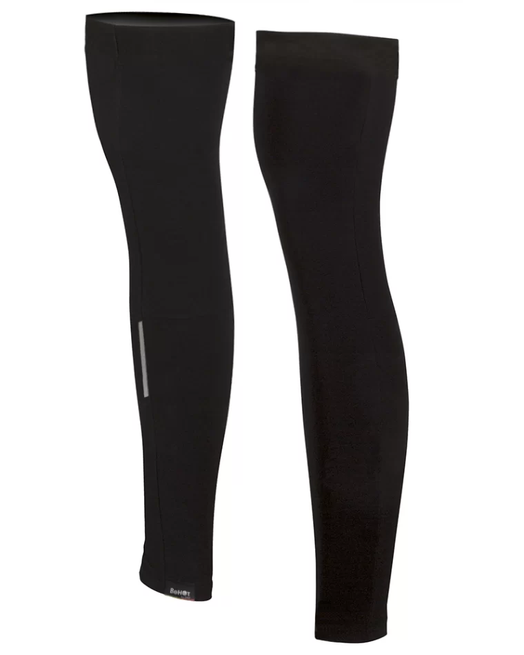 Santini Nuhot Návleky na nohy Black