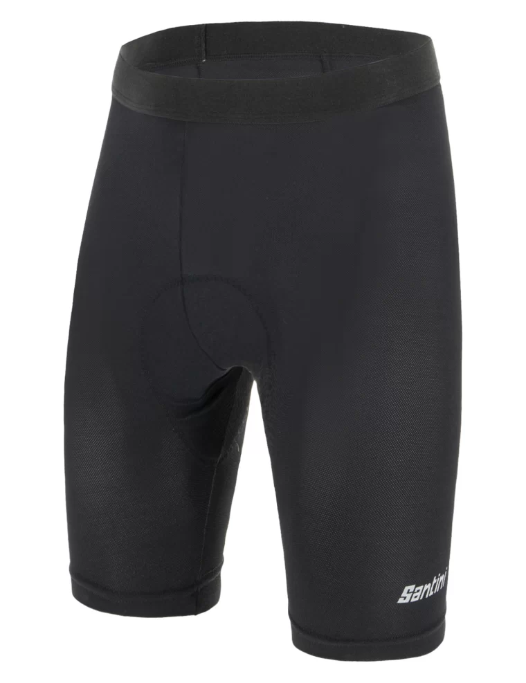 Santini spodní prádlo s vložkou Adamo black