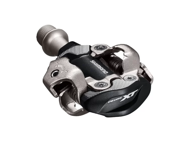 Shimano pedály XT PD M8100 zarážky SM SH51