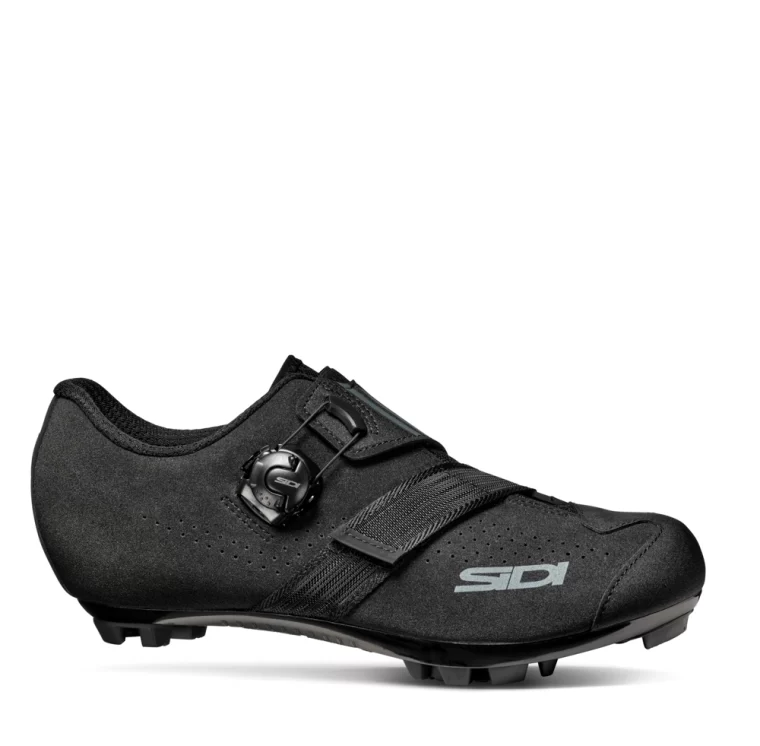 Sidi MTB Aertis Mega Nero Nero