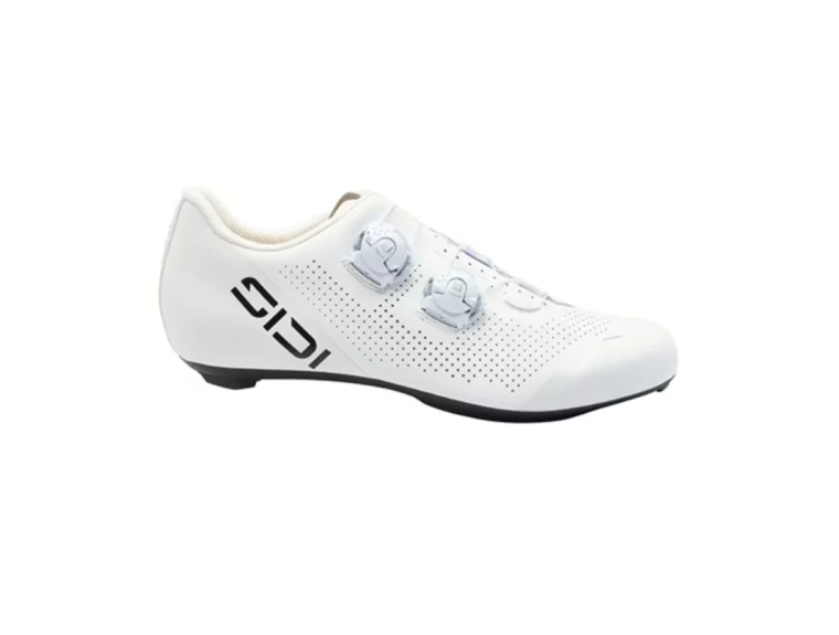 Sidi Ergo 6 White 2026