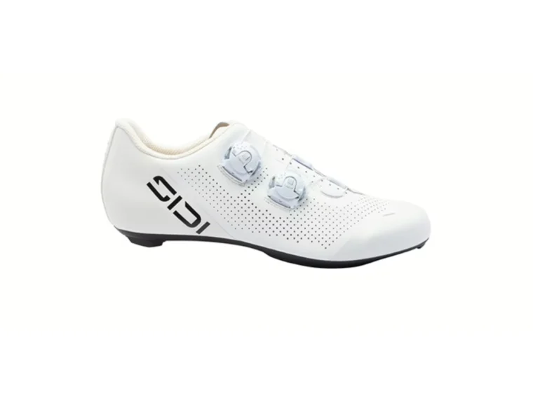 Sidi Ergo 6 White 2026
