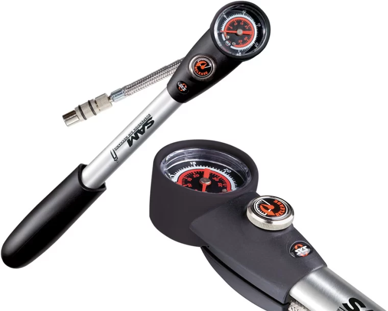 SKS Pumpa na vidlice a tlumiče SAM