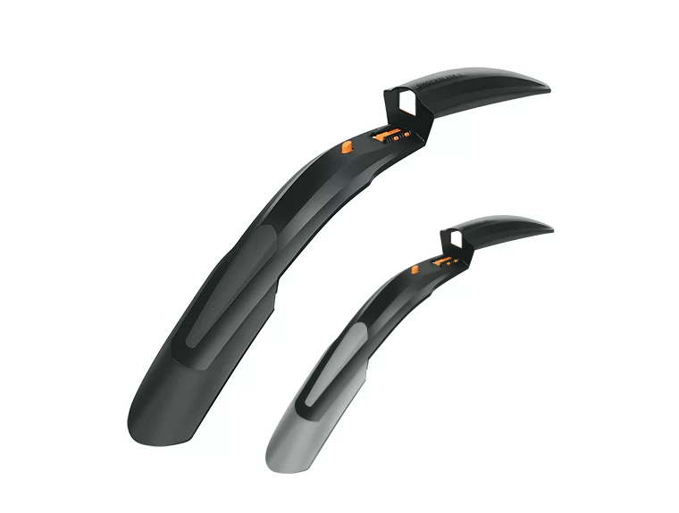 SKS Shockblade II 28 29&quot; black přední blatník