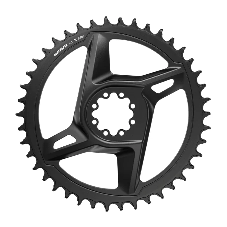 SRAM silniční převodník 46T DM X SYNC BLACK (RIVAL)