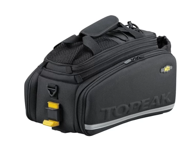 Topeak brašna na nosič MTX TRUNK Bag DXP s bočnicemi