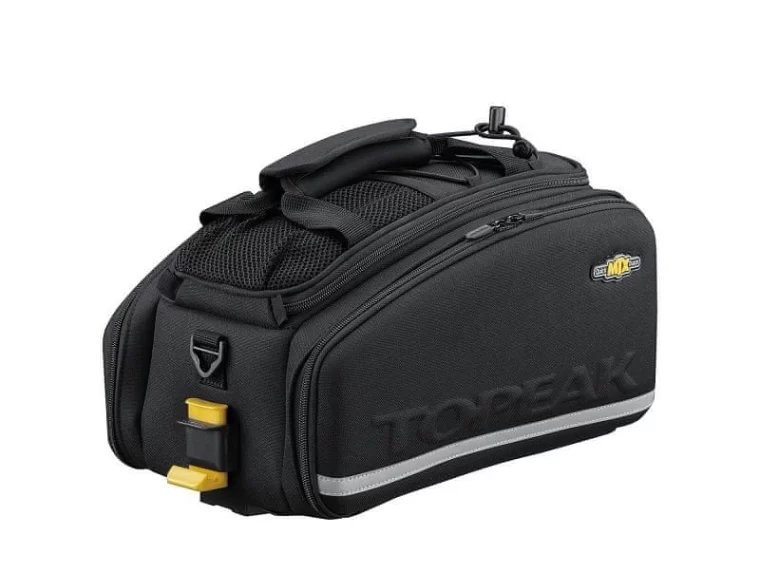 Topeak brašna na nosič MTX TRUNK Bag EXP s bočnicemi