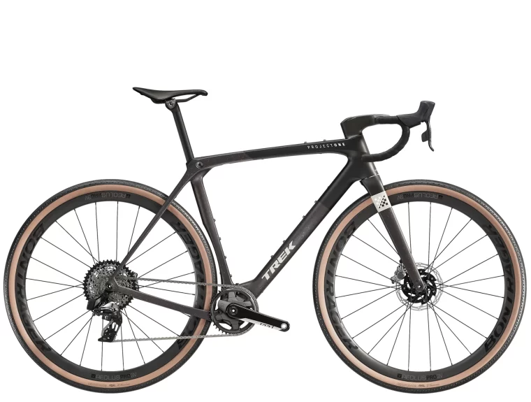 Trek Checkmate SLR 8 AXS Matte Trek Black/Matte Deep Smoke 2025