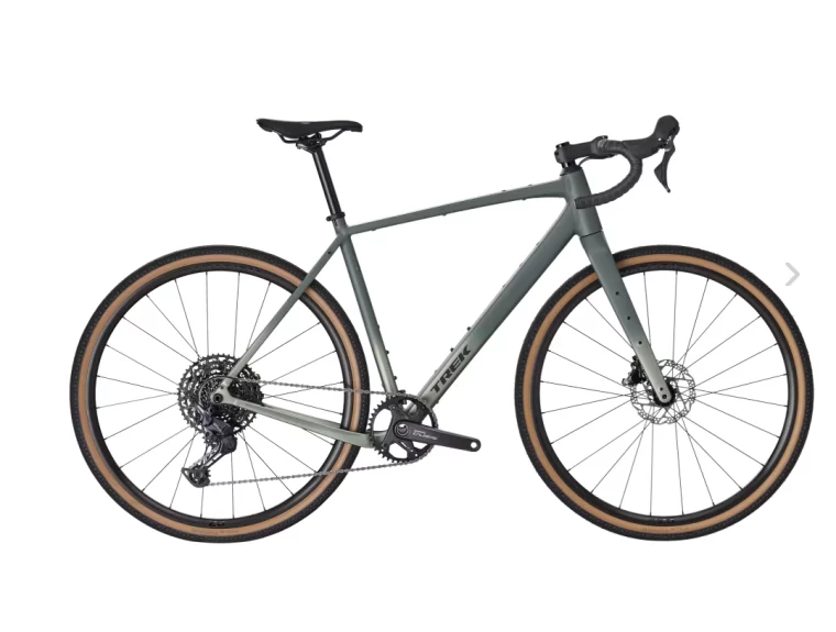 Trek Checkpoint ALR 4 Gen 3 Matte Keswick Green to Lichen Fade 2026