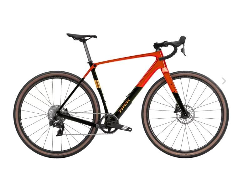 Trek Checkpoint SL 5 AXS Gen 3 Lava/Black Olive 2026