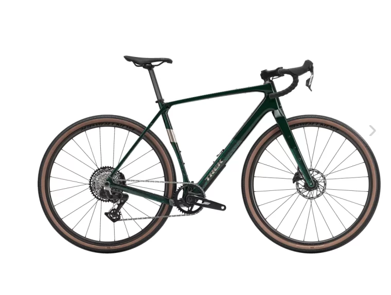 Trek Checkpoint SL 6 AXS Gen 3 Dark Green/Ivy Smoke Splatter 2026