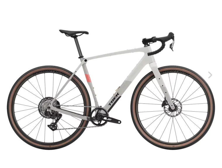 Trek Checkpoint SL 6 AXS Gen 3 Era White/Buff Beige 2026
