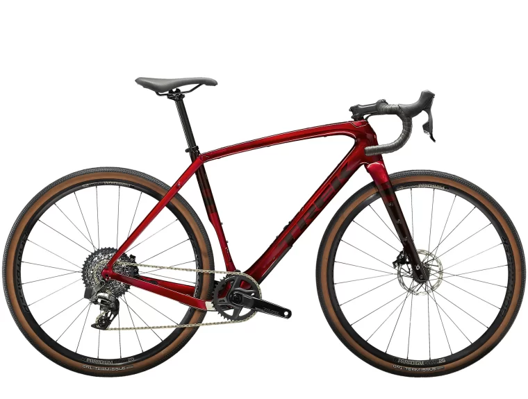 Trek Checkpoint SL 6 AXS Crimson/Carbon Red Smoke 2023