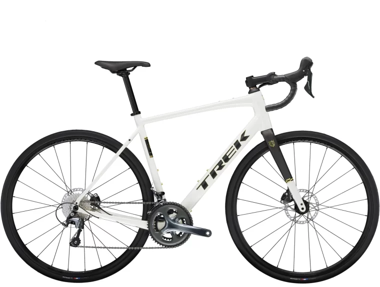 Trek Domane AL 4 Gen 4 Era White 2026