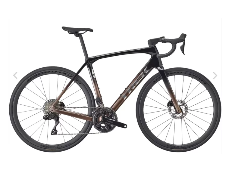 Trek Domane SL 6 Gen 4 Dark Star to Bronze Age Fade 2026