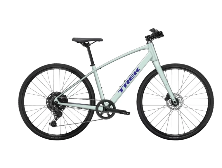 Trek FX 3 Stepover Gen 4 Magic Mint 2026