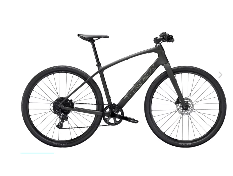 Trek FX Sport SL 5 Matte Black Olive/Deep Smoke 2026