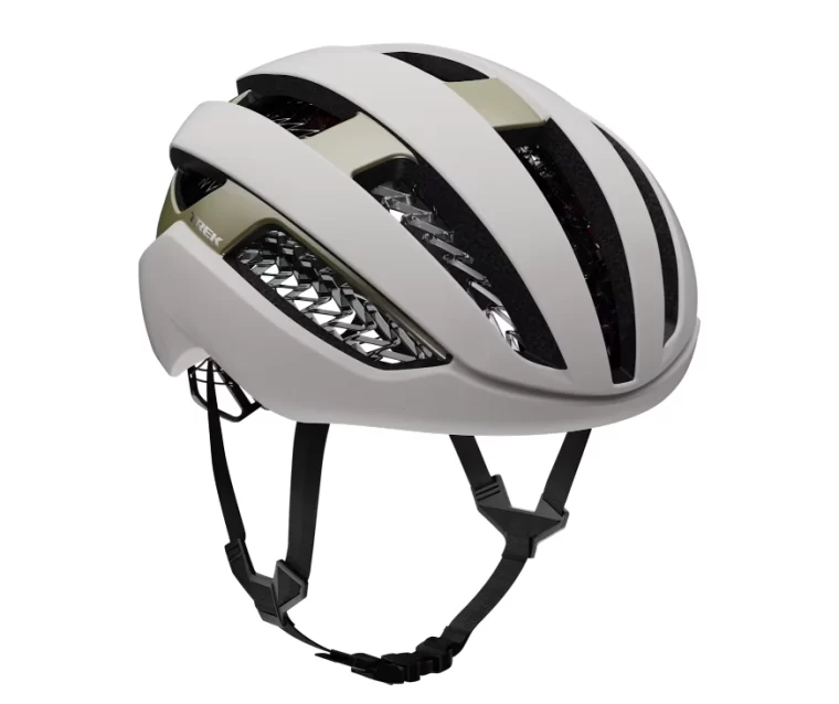 Trek helma Circuit WaveCel Crystal White/Supernova