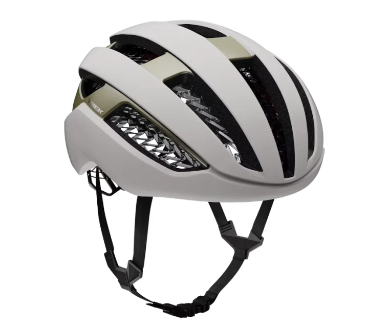 Trek helma Circuit WaveCel Crystal White/Supernova