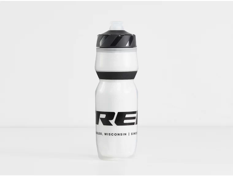 Trek lahev na vodu Trek Voda Ice bílá/černá