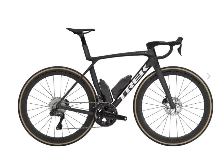 Trek Madone SLR 7 AXS Gen 8 Matte Deep Smoke 2026