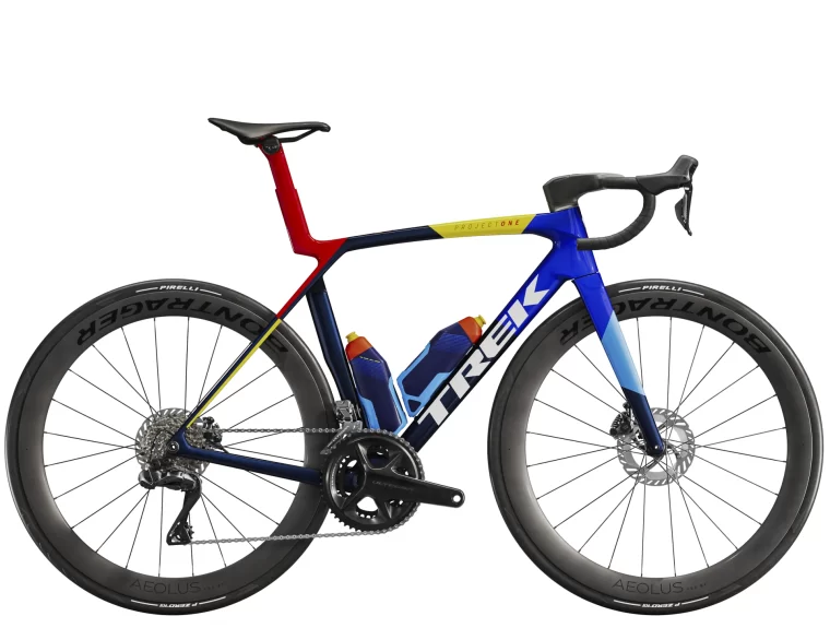 Trek Madone SLR 7 Gen 8 Team Replica 2026