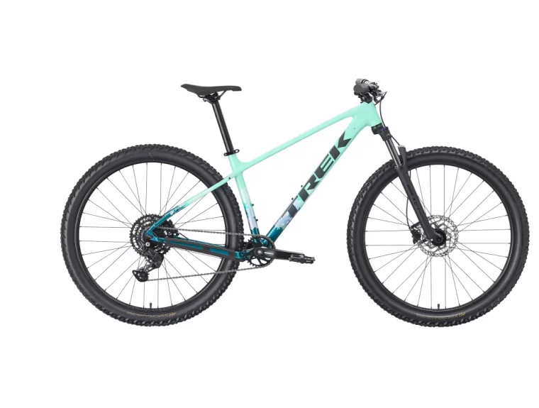 Trek Marlin 5 Gen 3 Miami Green/Dark Aquatic Fade 2026