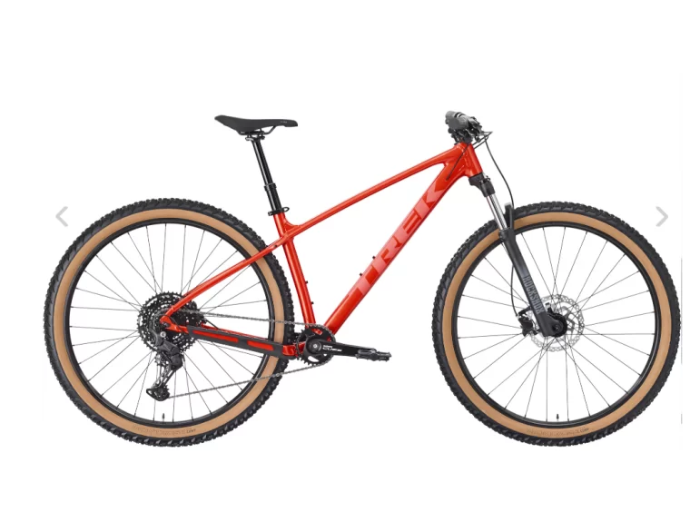 Trek Marlin 6 Gen 3 Lava 2026