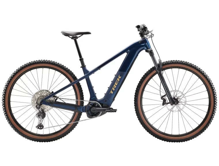 Trek Powerfly+ 6 Gen 5 Matte/Gloss Mulsanne Blue 2026