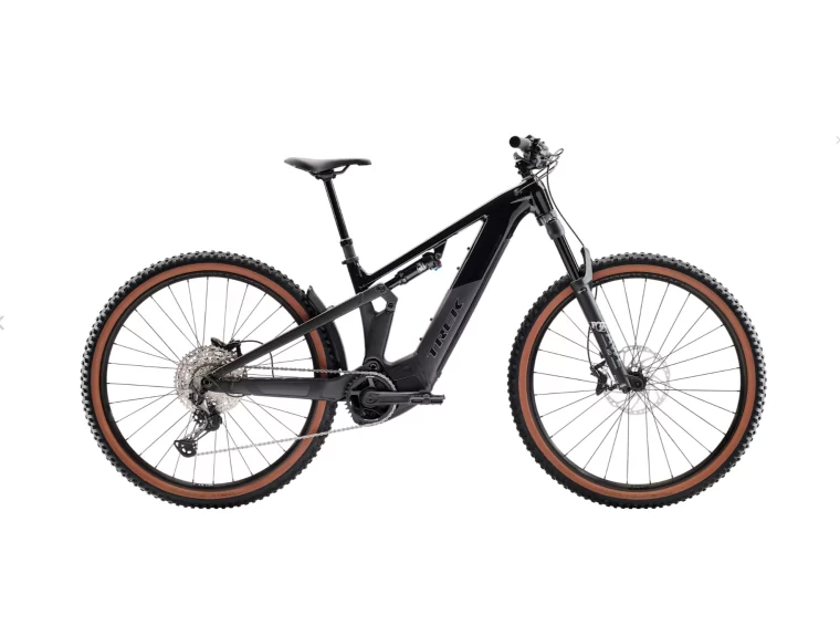 Trek Powerfly+ FS 6 Gen 4 Gloss Dark Star/Matte Dark Web 2026