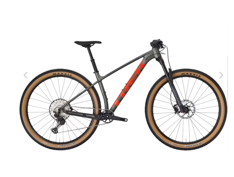 Trek Procaliber 8 Matte Mercury/Lithium Grey 2026