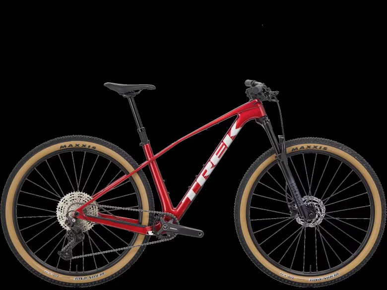 Trek Procaliber 9.5 Gen 3 Fury Red 2027