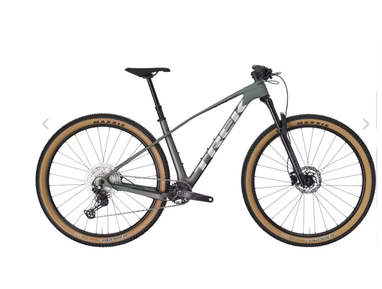 Trek Procaliber 9.5 Gen 3 Matte Keswick Green/Mercury 2026