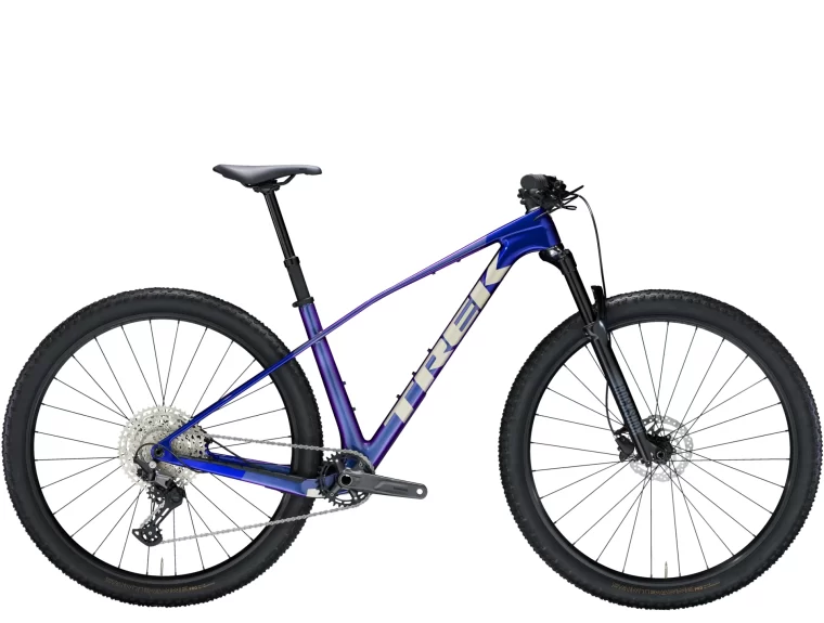 Trek Procaliber 9.5 Gen 3 Purple Flip/Hex Blue 2026