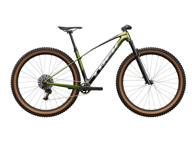 Trek Procaliber 9.6 Gen 3 Chameleon Green 2026