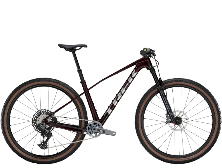 Trek Procaliber 9.7 AXS Gen 3 Carbon Red Smoke 2026