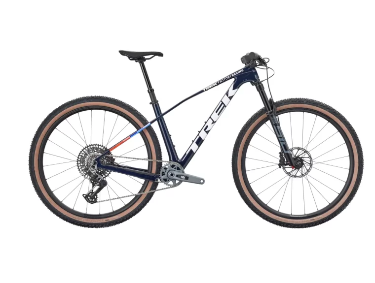 Trek Procaliber 9.7 AXS Gen 3 Navy Smoke 2026