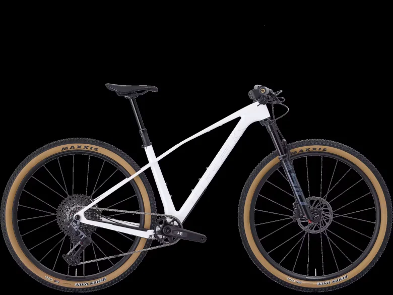 Trek Procaliber 9.7 Gen 3 Crystal White 2027