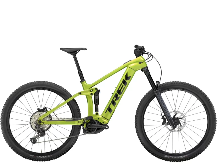 Trek Rail 9.7 Gen 4 Power Surge 2024