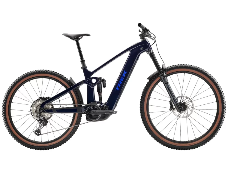 Trek Rail+ 9.7 Gen 5 Navy Smoke 2026